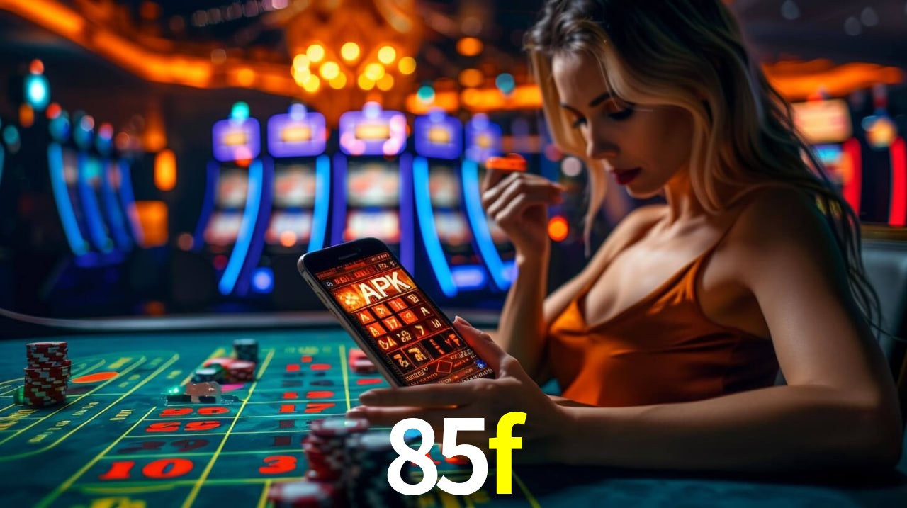 Live Casino 85f