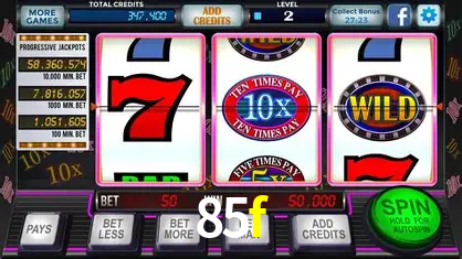 A Emoção da Loteria na 85f: Uma Chance de Mudança de Vida