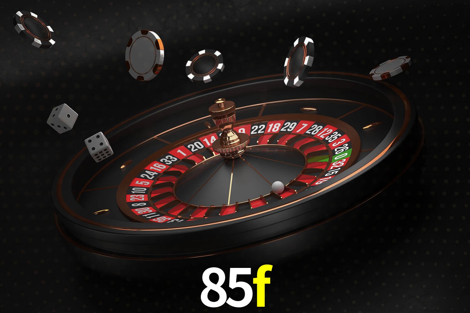 Roulette Table 85f