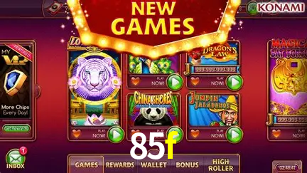 A Experiência Imersiva dos Cassinos Ao Vivo no 85f