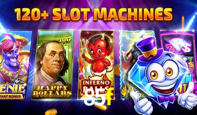 85f: A Experiência de Casino com Jogos de Mesa ao Vivo