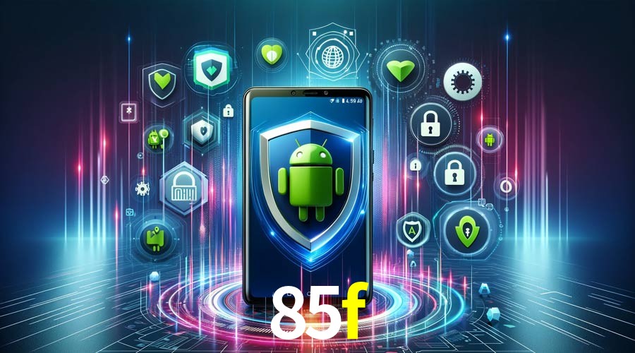 APP oficial da 85f para mobile